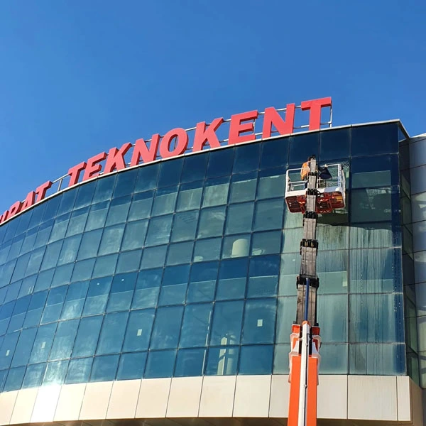 Elazığ Dış Cephe Temizliği